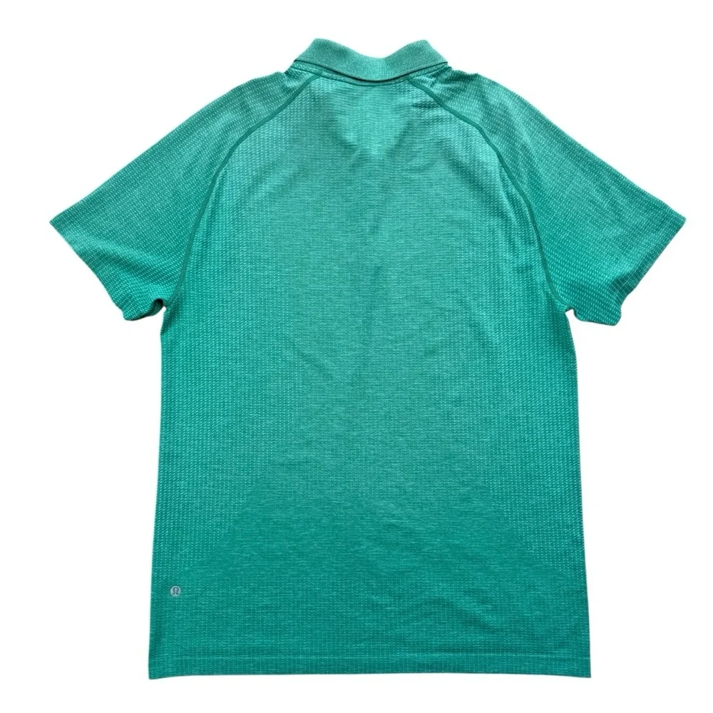 Lululemon Metal Vent Tech Polo Size Large